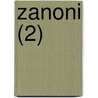 Zanoni (2) door Baron Edward Bulwer Lytton Lytton