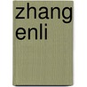 Zhang Enli door Zhang Enli