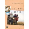 All For One door Melody Carlson