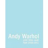 Andy Warhol door Onbekend