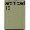 Archicad 13 by Frank Fischer