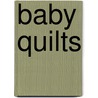 Baby Quilts door Onbekend