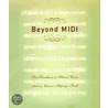 Beyond Midi door Eleanor Selfridge-Field