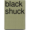 Black Shuck door Martin Newell