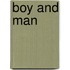 Boy and Man