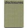 Disclosures door Michael Ford