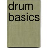 Drum Basics door Oliver Kölsch