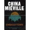 Embassytown door China Mieville