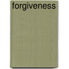 Forgiveness door Goldenberg Cindy