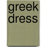 Greek Dress door Ethel Beatrice Abrahams