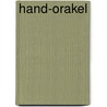 Hand-Orakel door Balthasar Gracian