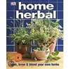 Home Herbal door Dk Publishing