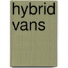 Hybrid Vans door Not Available