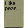 I Like Peas door Lorena Siminovich