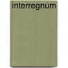 Interregnum door S.J.A. Turney