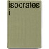 Isocrates I
