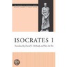 Isocrates I by Isocrates