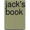 Jack's Book door Lawrence Lee