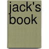 Jack's Book by Lawrence Lee