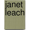 Janet Leach by Emmanuel Cooper