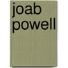 Joab Powell door Marie Leona Hobbs Nichols