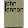 John Lennon door Jeff Burlingame