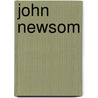 John Newsom door Ross Bleckner