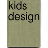 Kids Design door Eva Minguet