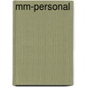 Mm-personal door Mark Anderson