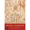 Maya Script door Rosanna M. Giammanco Frongia