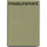 Measurement by Karen J. Rothbardt