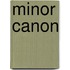 Minor Canon