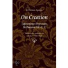 On Creation door St. Thomas Aquinas