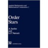 Order Stars door S.P. Norsett