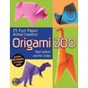 Origami Zoo door Paul Jackson