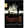 Property of door Alice Hoffman