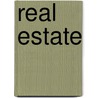 Real Estate door Rowan Riley