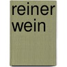 Reiner Wein door Pelham G. Wodehouse
