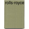 Rolls-Royce by Jill C. Wheeler