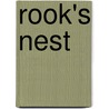 Rook's Nest door Izola Louise Forrester