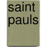 Saint Pauls by Trollope Anthony Trollope