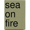 Sea On Fire by Paul Griffiths