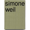 Simone Weil door Sarah Klassen