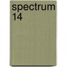 Spectrum 14 door Cathy Fenner