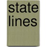 State Lines door Ken Hammond