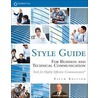 Style Guide door Larry H. Freeman