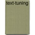 Text-tuning
