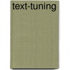 Text-tuning door Tilo Dilthey