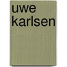 Uwe Karlsen door Richard Deacon