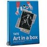 Art In A Box door Sarah Richardson